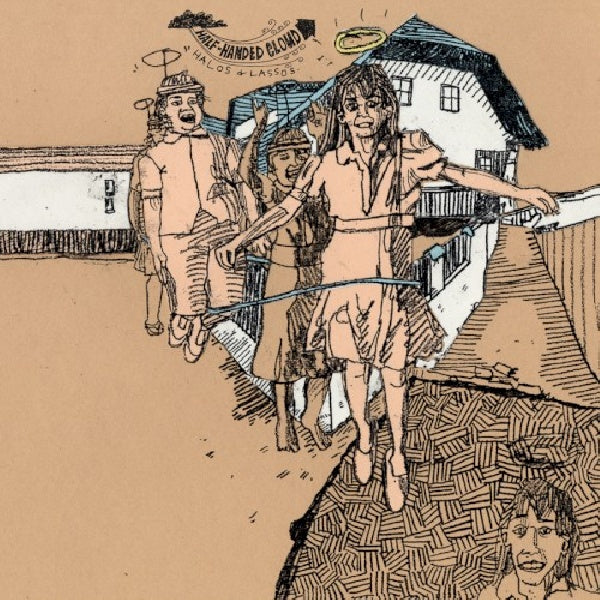 Half-handed Cloud - Halos & lassos (CD)