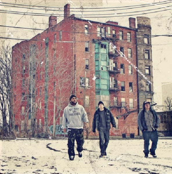 Ugly Heroes - Ugly heroes (CD)