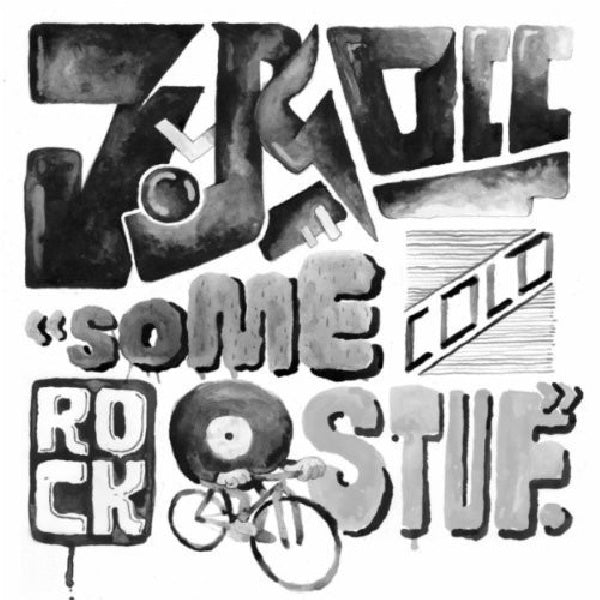 J. Rocc - Some cold rock stuff (CD)