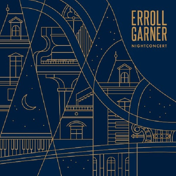 Erroll Garner - Night Concert (CD)