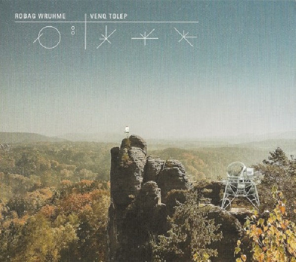 Robag Wruhme - Venq tolep (CD) - Velvet Music