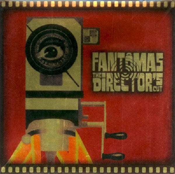 Fantomas - Director's cut (CD)