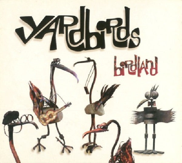 Yardbirds - Birdland =digipack= (CD) - Velvet Music