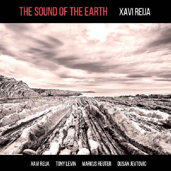 Xavi Reija - The Sound Of The Earth (second hand CD)