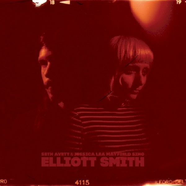 Seth Avett & Jessica Lea Mayfield - Sing elliott smith (CD)