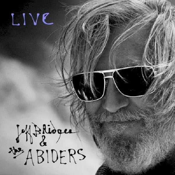Jeff Bridges & The Abiders - Live (CD) - Velvet Music
