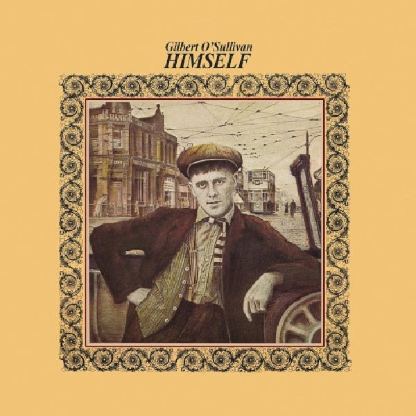 Gilbert Osullivan - Lui-même (CD)