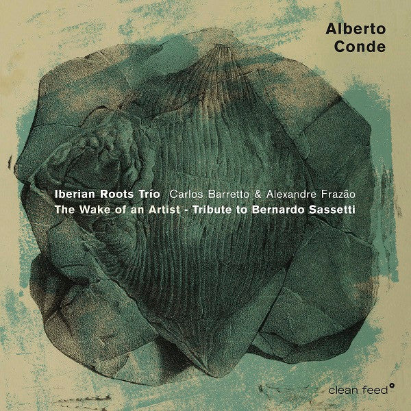 Alberto Conde Iberian Roots Trío - The Wake Of An Artist – Tribute To Bernardo Sassetti (tweedehands CD) - Velvet Music