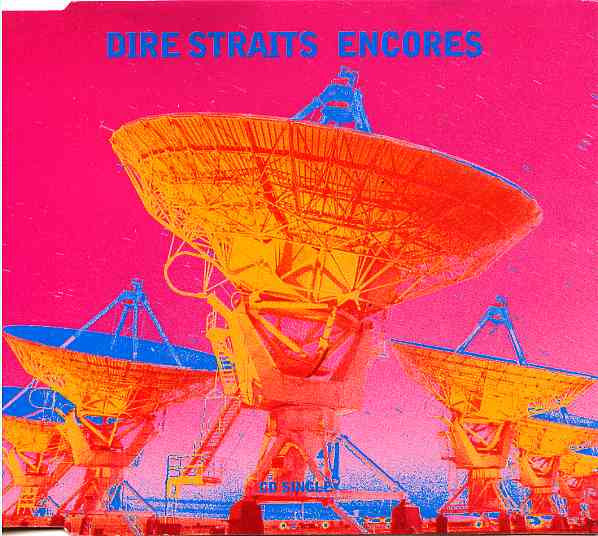 Dire Straits - Encores (tweedehands CD) - Velvet Music