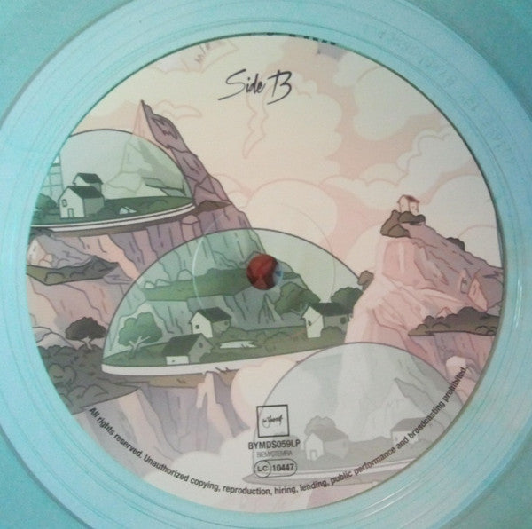 Bakermat - Baiana (LP) - Velvet Music