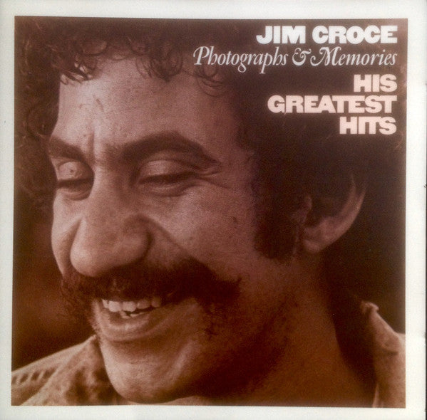 Jim Croce - Photographs & Memories: His Greatest Hits (second-hand CD)