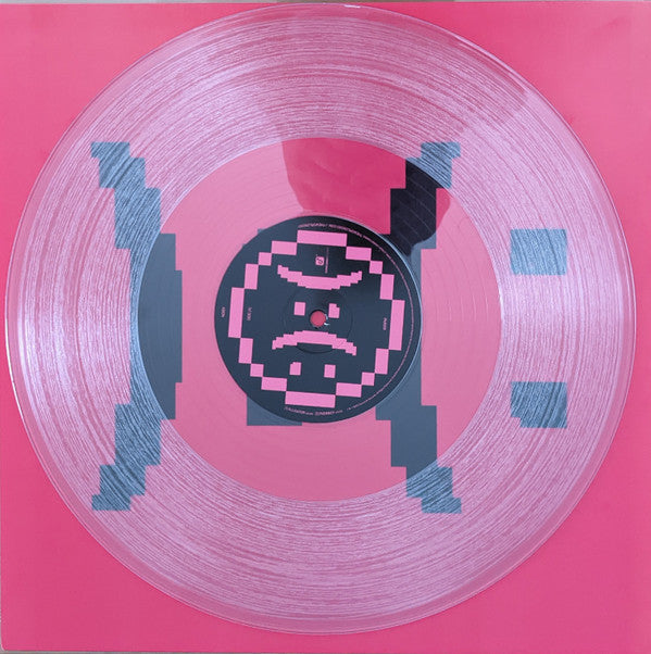 Noisy - Happysad ep (LP) - Velvet Music
