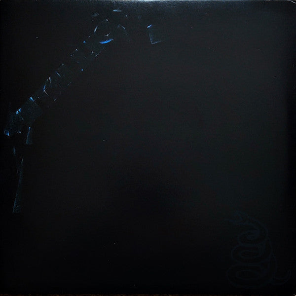 Metallica - Metallica (LP) - Velvet Music