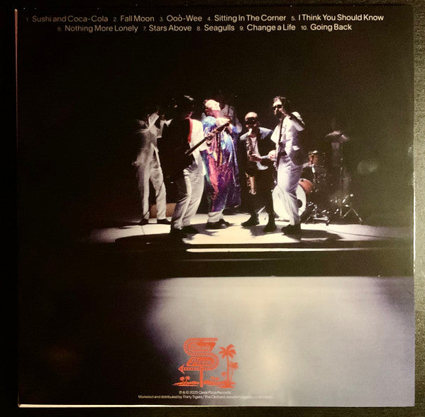 St. Paul & The Broken Bones - St. Paul & The Broken Bones (LP) - Velvet Music