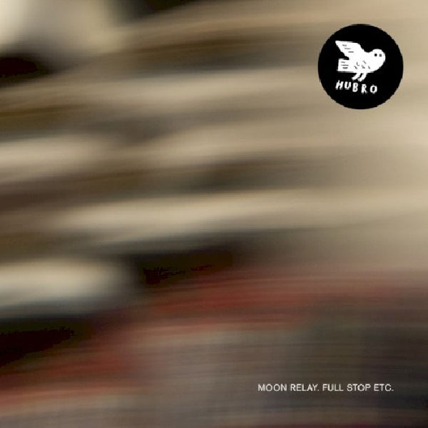 Moon Relay - Full Stop (LP)