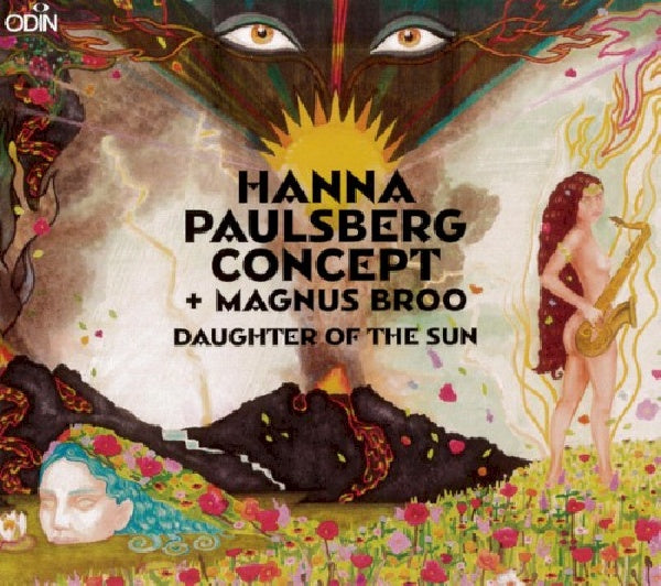 Hanna Paulsberg -concept- - Daughter of the sun (CD) - Velvet Music