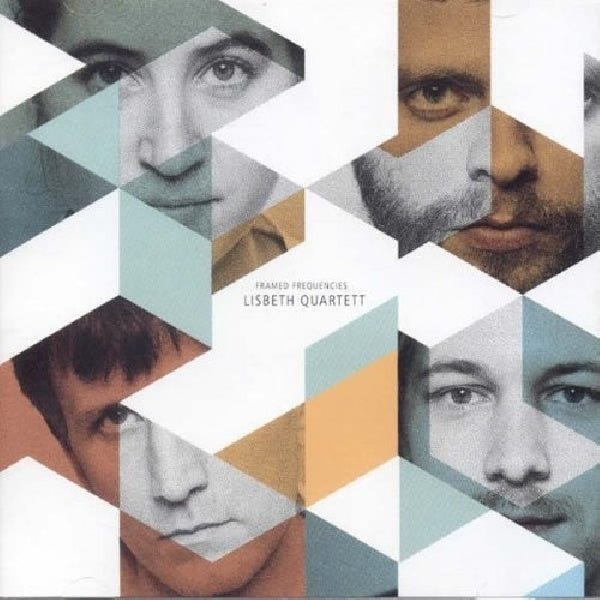 Lisbeth Quartett - Framed frequencies (CD)