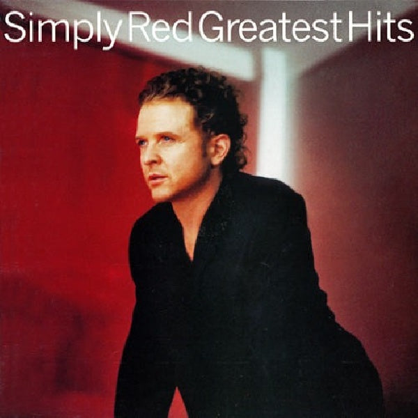 Simply Red - Greatest hits (CD) - Velvet Music