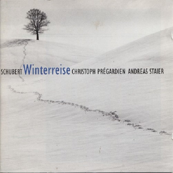 Jonas Kaufmann - Winterreise (CD) - Velvet Music