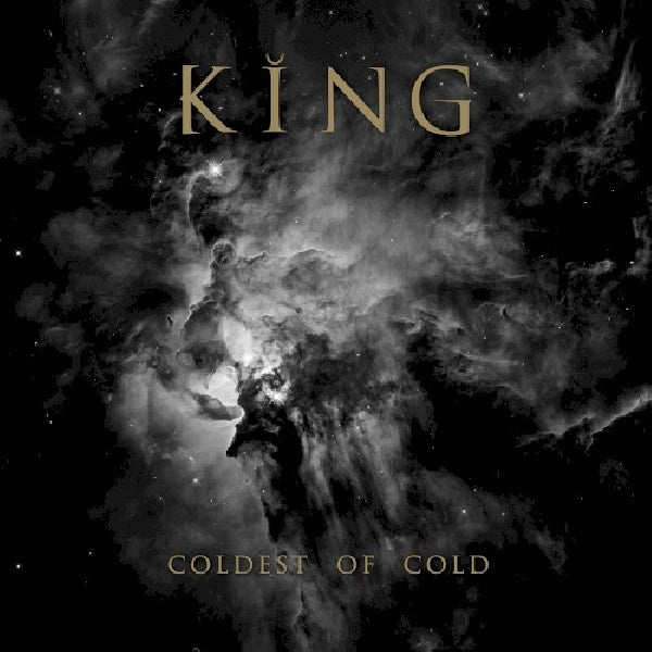 King - Coldest of cold (CD) - Velvet Music