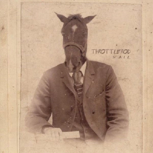Throttlerod - Nail (CD)