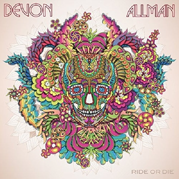 Devon Allman - Ride or die (CD) - Velvet Music
