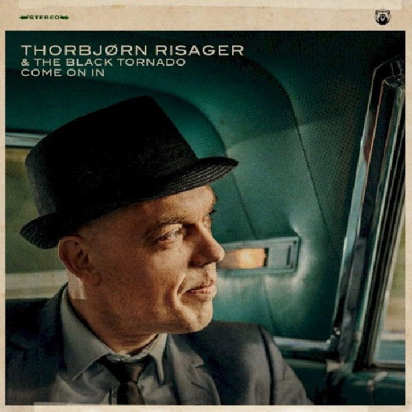 Thorbjorn Risager - Come on in (CD) - Velvet Music