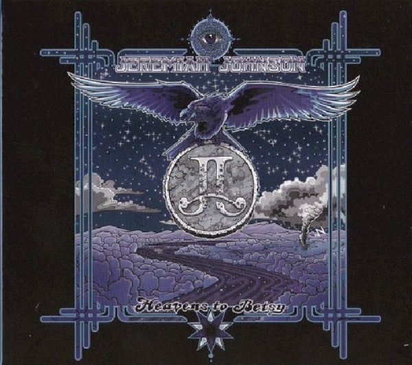 Jeremiah Johnson - Heavens to betsy (CD) - Velvet Music