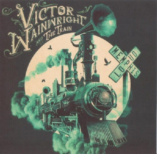Victor Wainwright - Memphis loud (CD) - Velvet Music