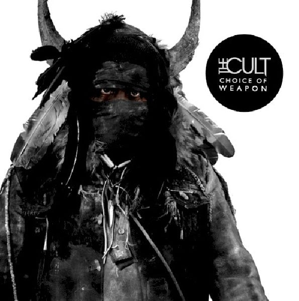 Cult - Choice of weapon (CD)
