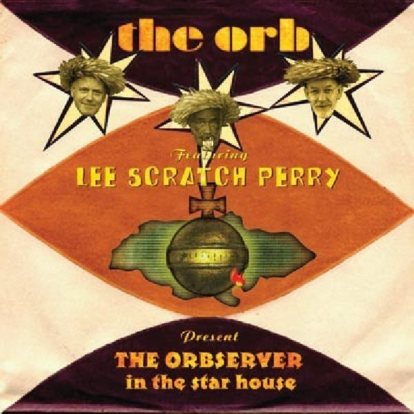 Orb - Observateur dans la maison des étoiles (CD)