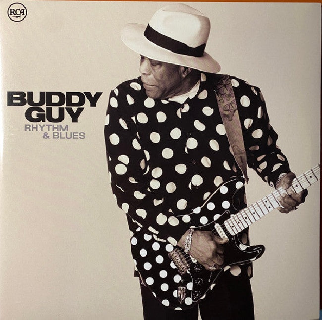 Buddy Guy - Rhythm & blues (LP) - Velvet Music