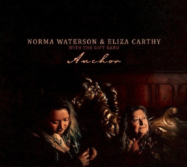Norma Waterson & Eliza Carthy - Anchor (CD)
