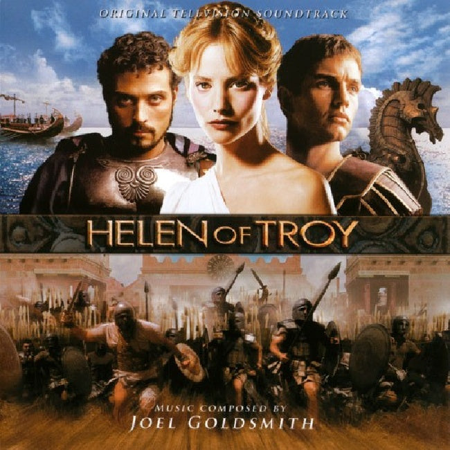 Joel Goldsmith - Helen of troy (CD) - Velvet Music