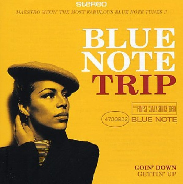 DJ Maestro - Blue Note Trip - Goin' Down / Gettin' Up (tweedehands CD)