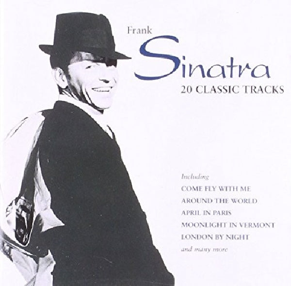 Frank Sinatra - 20 classic tracks (CD)