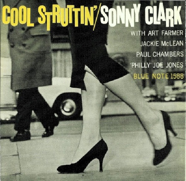 Sonny Clark - Cool struttin' (CD) - Velvet Music