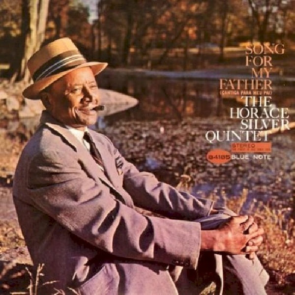 Horace Silver - Song for my father (CD) - Velvet Music