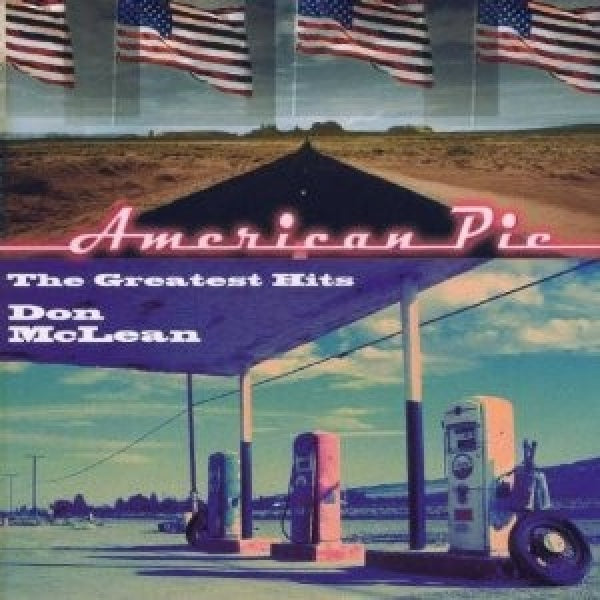 Don Mclean - American pie: greatest hi (CD) - Velvet Music