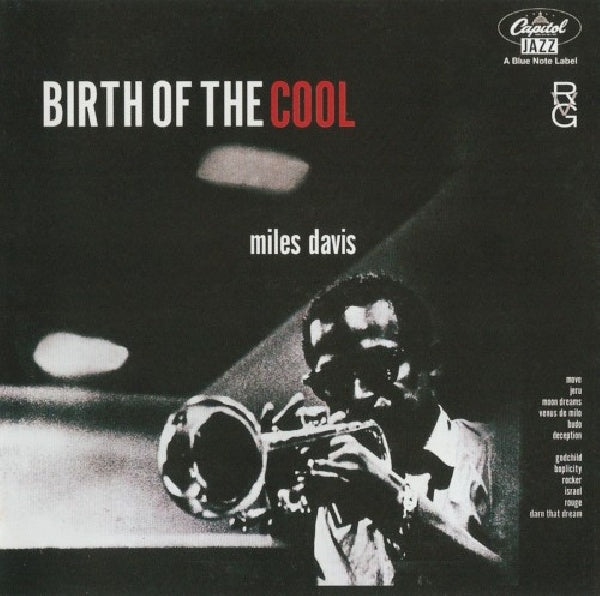 Miles Davis - Birth of the cool (CD) - Velvet Music