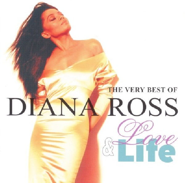 Diana Ross & Supremes - Love & life/very best -41 (CD) - Velvet Music