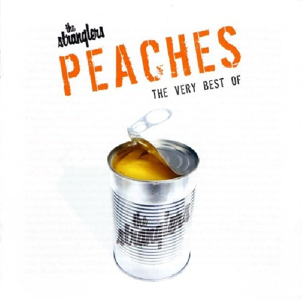Stranglers - Peaches -best of- (CD)