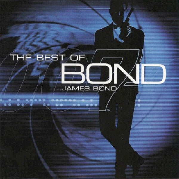 OST (Original SoundTrack) - Best of bond -new version (CD)