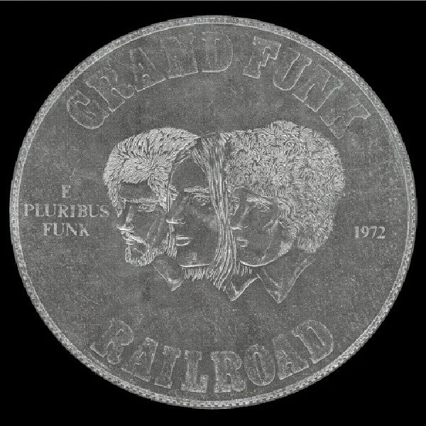 Grand Funk Railroad - E. pluribus funk + 4 (CD) - Velvet Music