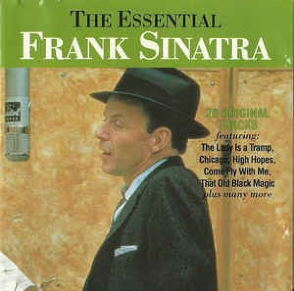 Frank Sinatra - Essential -20 tracks- (CD)