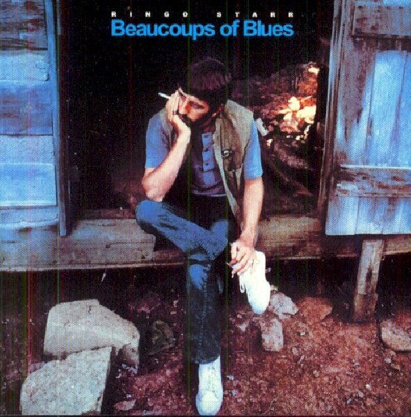 Ringo Starr - Beaucoups of blues (CD) - Velvet Music