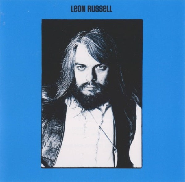 Leon Russell - Leon russell (CD) - Velvet Music