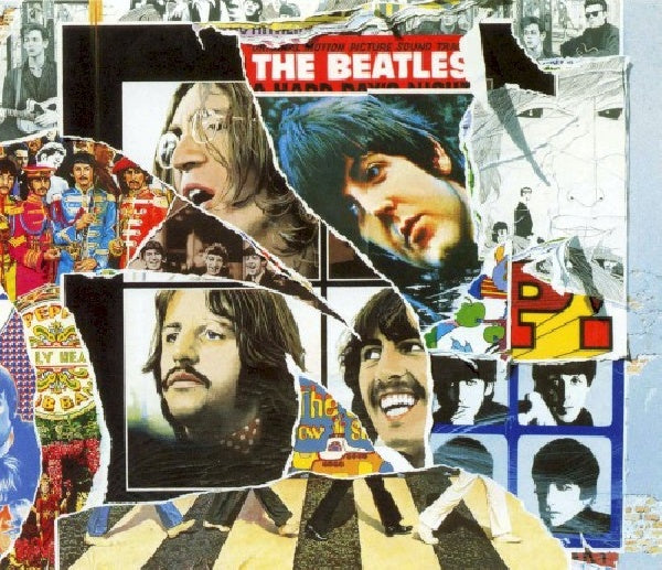 the Beatles - Anthology 3 (CD)