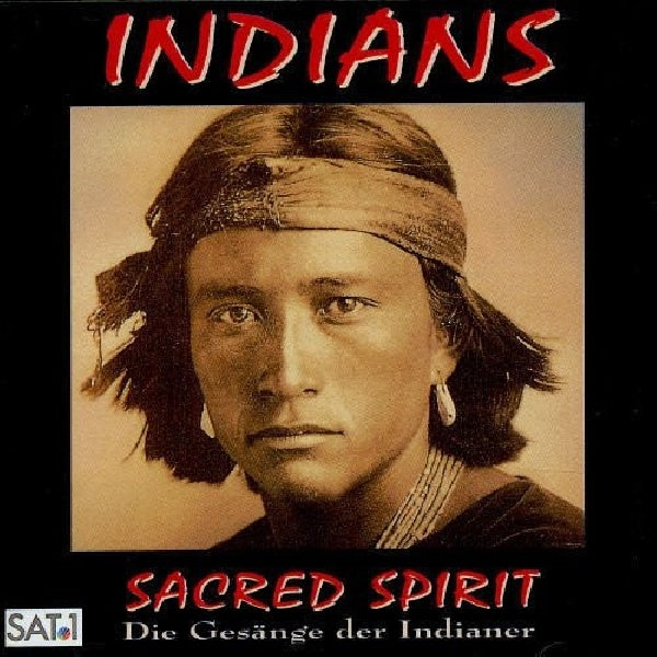 Indians - Sacred spirit (CD) - Velvet Music