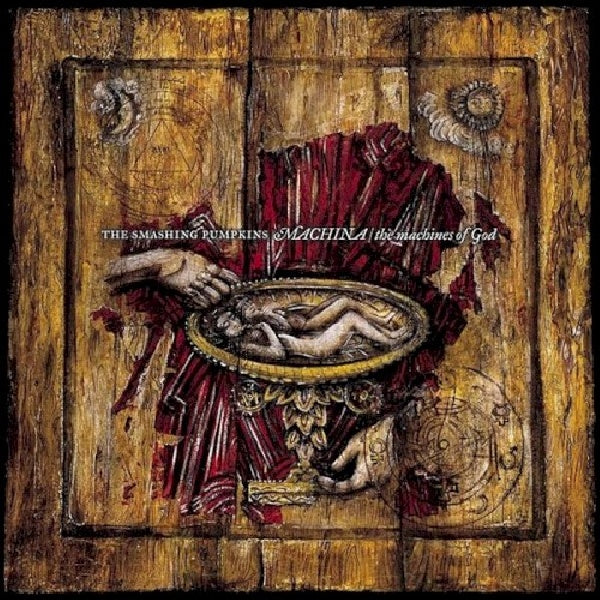 Smashing Pumpkins - Machina / the machines of god (LP) - Velvet Music